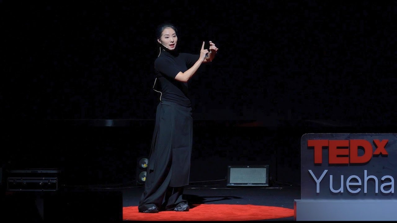粤剧文化：功夫面面睇 | Hongxing Zhu | TEDxYuehai St Salon