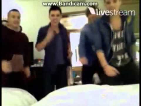 UNION J funny moments