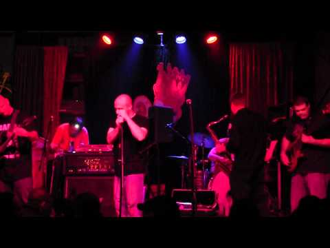 Hello Kitty Death Squad - September 30, 2011 @ The Crooked I