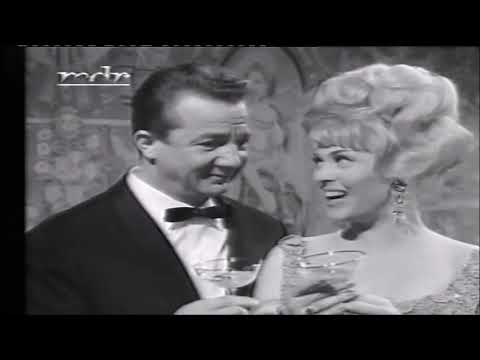 Rudolf Schock & Margit Schramm "Oft genügt ein Gläschen Sekt" Robert Stolz