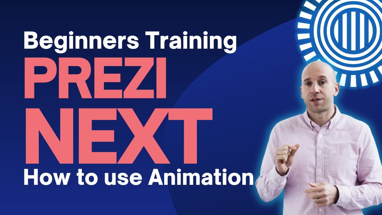 Prezi Next for beginners: Animation