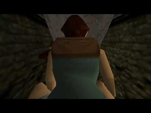 Tomb Raider: Search for the Holy Grail - Caves of Greece (Niveles de autor)