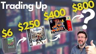 Can I TRADE UP a $6 Game to a HOLY GRAIL?