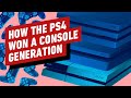 The History of the PlayStation 4