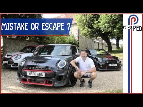 A week with the GP3...did I make a mistake ?!