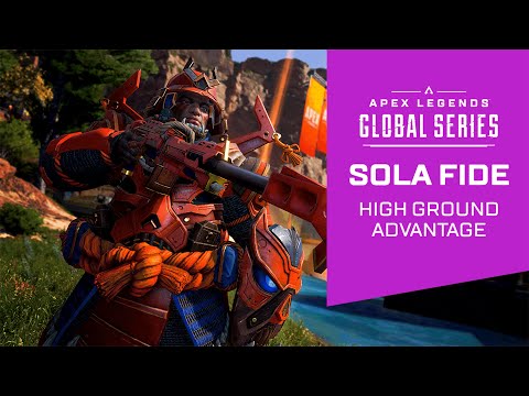 SolaFide and the Tower of Doom | ALGS NA Winter Circuit Playoffs Game 3 | Apex Legends