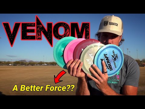 Test Flight VENOM Testing!
