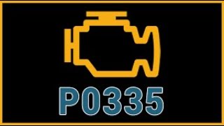 Toyota(2007) Crankshaft Position Sensor Test. Tundra 4.7(2UZ-FE)