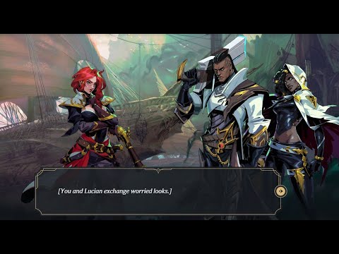 Rise of the Sentinels: Bilgewater - League of Legends Sentinels of Light Ruination Event