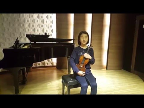Na Kyung Kang, 12, South Korea