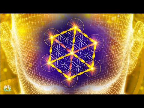 FRECUENCIAS DEL METATRÓN - ATRAER SALUD, DINERO Y AMOR - MILAGROS Y BENDICIONES DE LA MADRE CÓSMICA