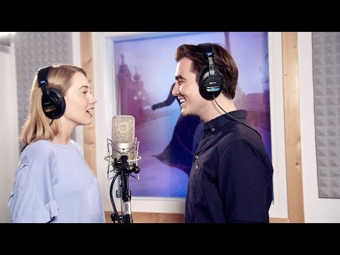 ANASTASIA - Das Musical - "Unter all den Menschen"