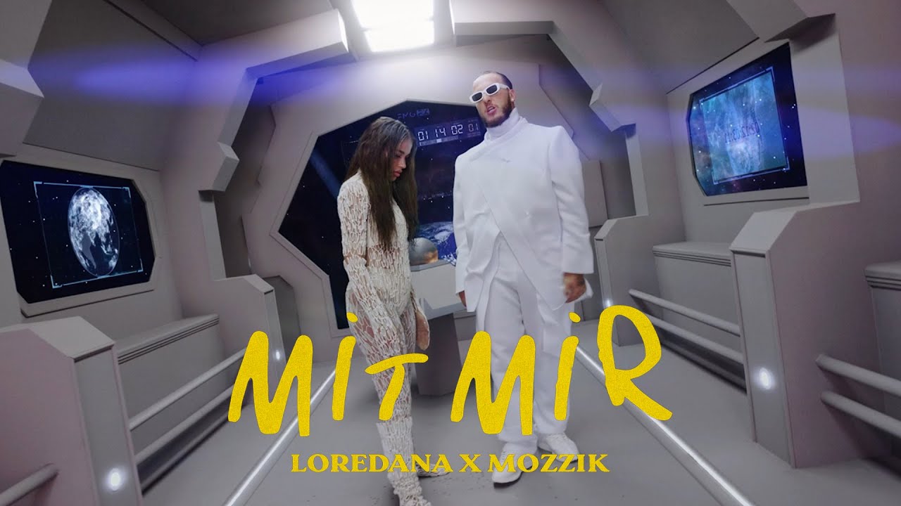 Loredana x Mozzik — Mit Mir