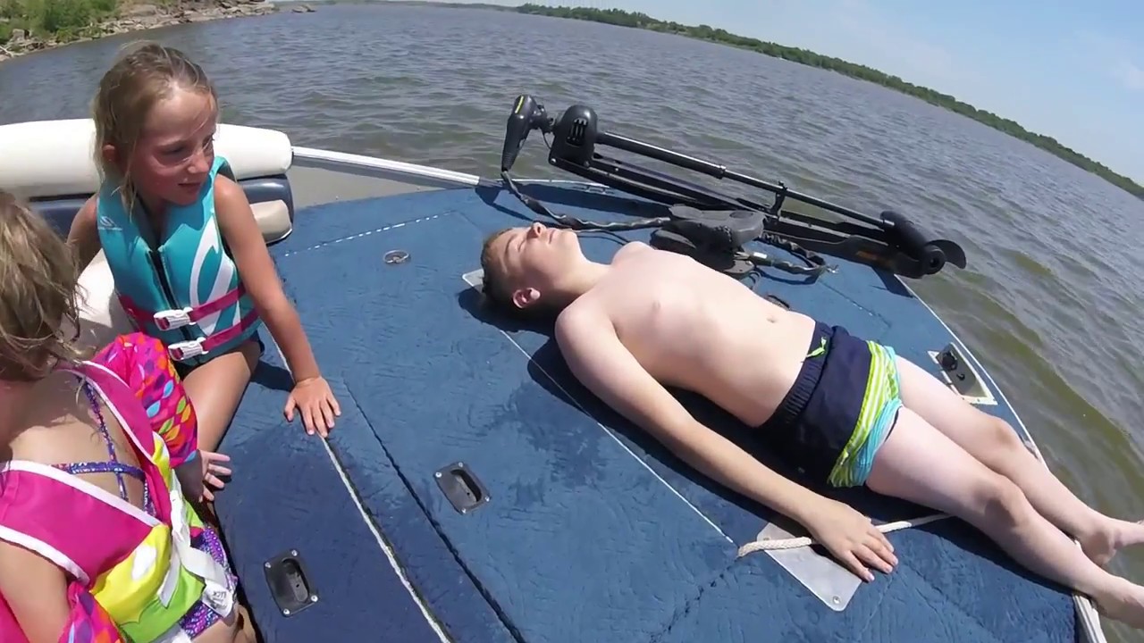 Fun on the Lake youtube
