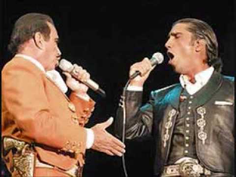 Alejandro y Vicente Fernandez - Matalas