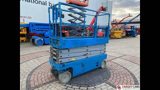 Piattaforma elevatrice a forbice Genie GS-2632 in vendita - Immagine 4 | Machineryline IT Piattaforma elevatrice a forbice Genie GS-2632 | Immagine 4 - Machineryline