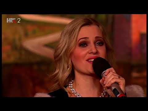 Ana Fortuna - Pristupite vjerni (Tiha noć u Vukovaru 2019) (Adestre Fidelis)