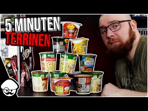 Mogi vs 5 Minuten Terrinen - DEKMRM #9