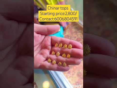 #chinar #tops #budgam #subscribe #ytshorts #viral #share #2024 #gold #jewellery #design #india #jk