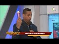 Discusión En El Show Del Mediodía Por El Caso Del Ambientador...