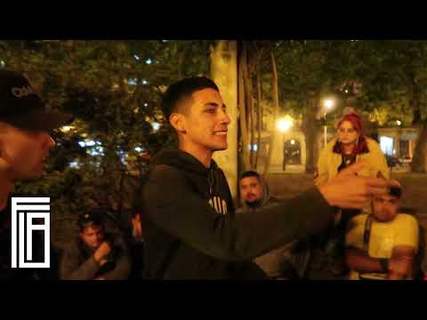 Fla Freestlye Fecha 5 - Final - Guille & San vs Martino & Khailer