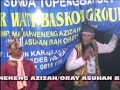 Topeng Banjet Baskom Group Asuhan Bah Obed