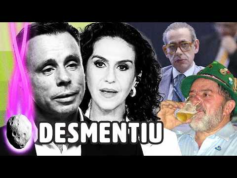 LAURO JARDIM DESMENTE MALU GASPAR E EXPÕE A “FESTA DA UVA” DOS VAZAMENTOS CONTRA LULA | PLANTÃO