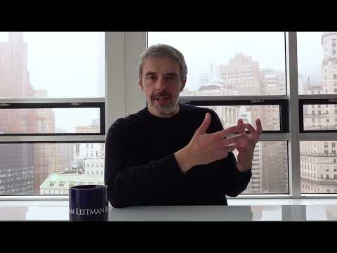 Coming to America to Start the Bread Business and Discovering The Complex Matter – Part 1/4 testimonial video thumbnail