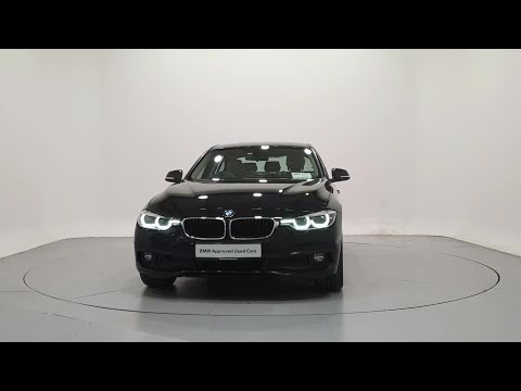 182D10644 - 2018 BMW 3 Series 316d SE Saloon 27,950