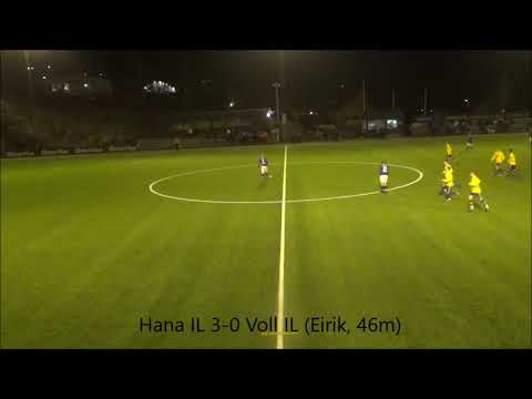Hana IL vs Voll IL 4Div. avd1