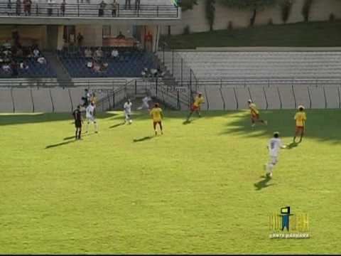Atlético Sorocaba  2 x 3 União Barbarense (Campeonato Paulista 2010 - Série A2)