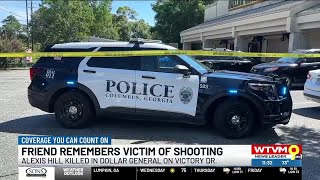 Dollar General manager killed in Columbus shooting; suspect dead after officer-involved shooting
