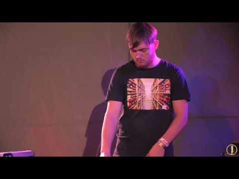 Dr. Nape (NaPoM) | Loopstation Showcase | American Beatbox Championships 2018