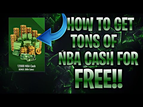 HOW TO MAKE TONS OF CASH FOR *FREE* IN NBALM 21!!