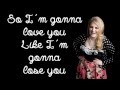 Meghan Trainor - Like I'm Gonna Lose You (Lyric ...