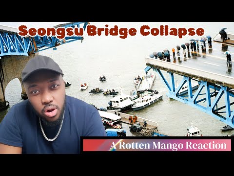 'The Deadly Korean Bridge Incident That Shook Korea | Rotten Mango Reaction