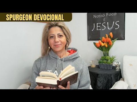 CHARLES SPURGEON  -  Devocional da manhã 18/02