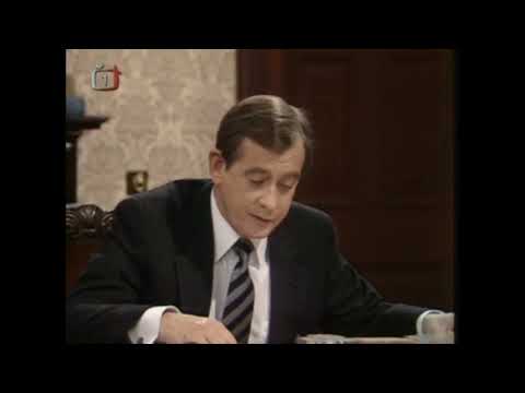 Jistě, pane ministře - Vysvětlující douška