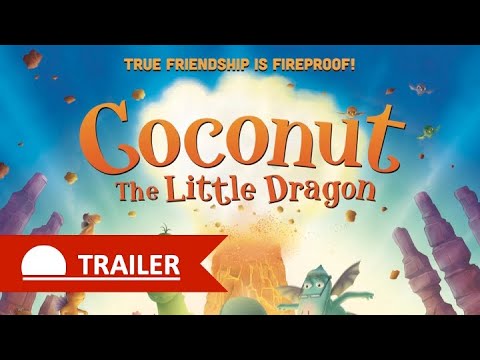 Coconut, The Little Dragon (2014) Trailer