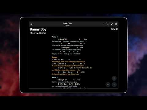 SongbookPro Introduction