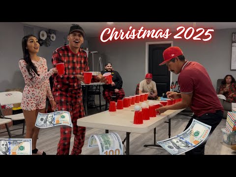 I WON So Much MONEY On CHRISTMAS EVE 🎄🎅 🎁 