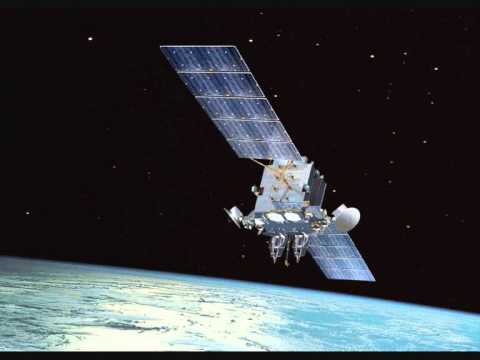 Moonbase 66 - Communication Space Satellite
