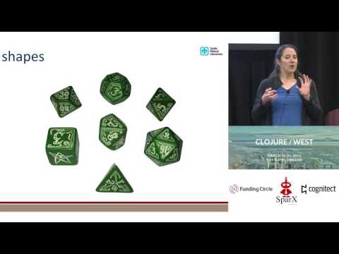 Clojure Dispatches From a National Research Lab