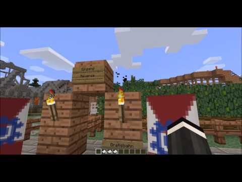 GE12 Redstone Freizeitpark - Review