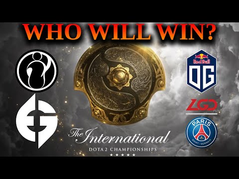 The International 10 Predictions