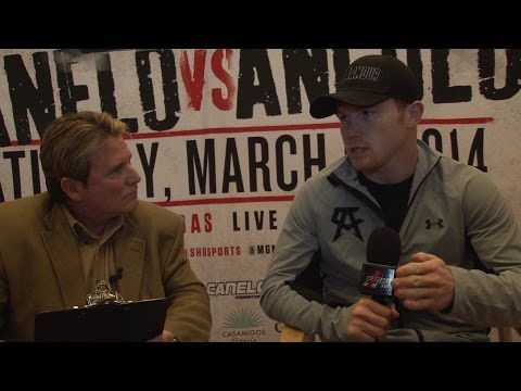 Canelo vs Angulo Preview