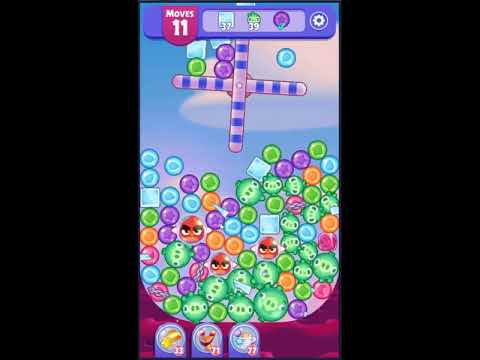Angry Birds Dream Blast Level 1530 - NO BOOSTERS 😠🐦💤🎈 | SKILLGAMING ✔️