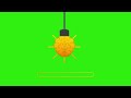 Idea loading bar green screen animation video by @pixxeledge | Royalty Free