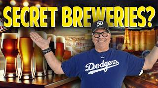 Hidden Vegas: The Craft Beer Scene Locals Don&#39;t Want You to Know!