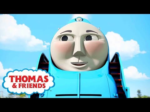 The Shooting Star Is Coming Through 🌟Thomas & Friends UK Song 🎵Songs for Children 🎵 Sing-a-long